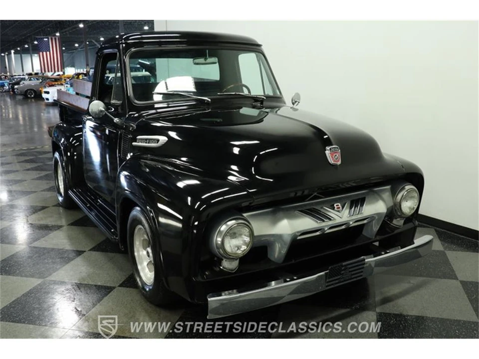 1954 Ford F-Series 2nd Gen - Image 14 of 31