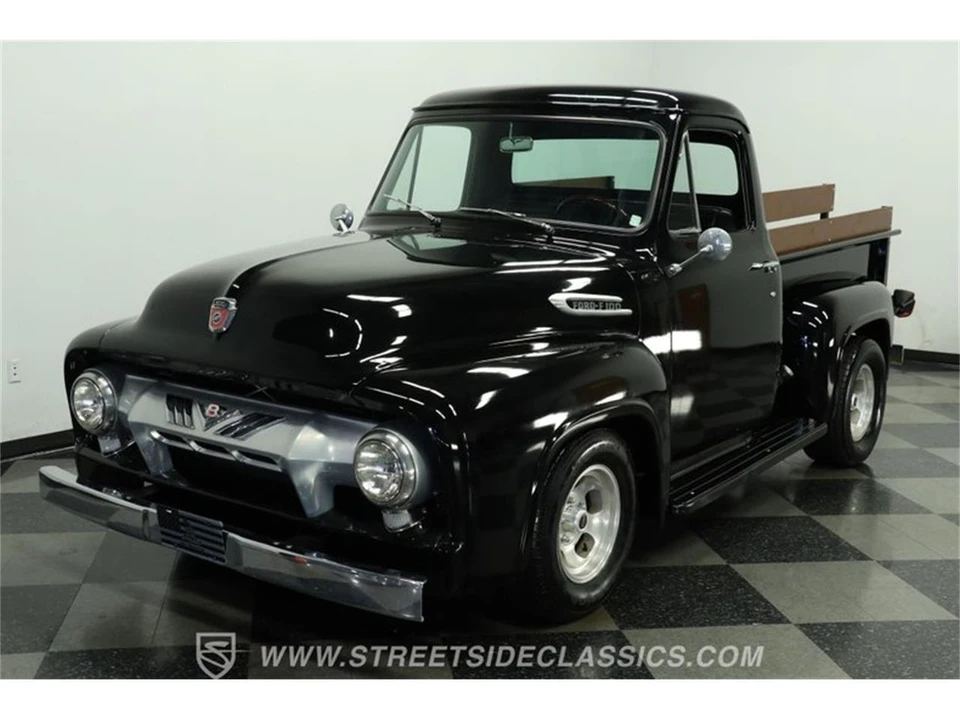 1954 Ford F-Series 2nd Gen - Image 17 of 31