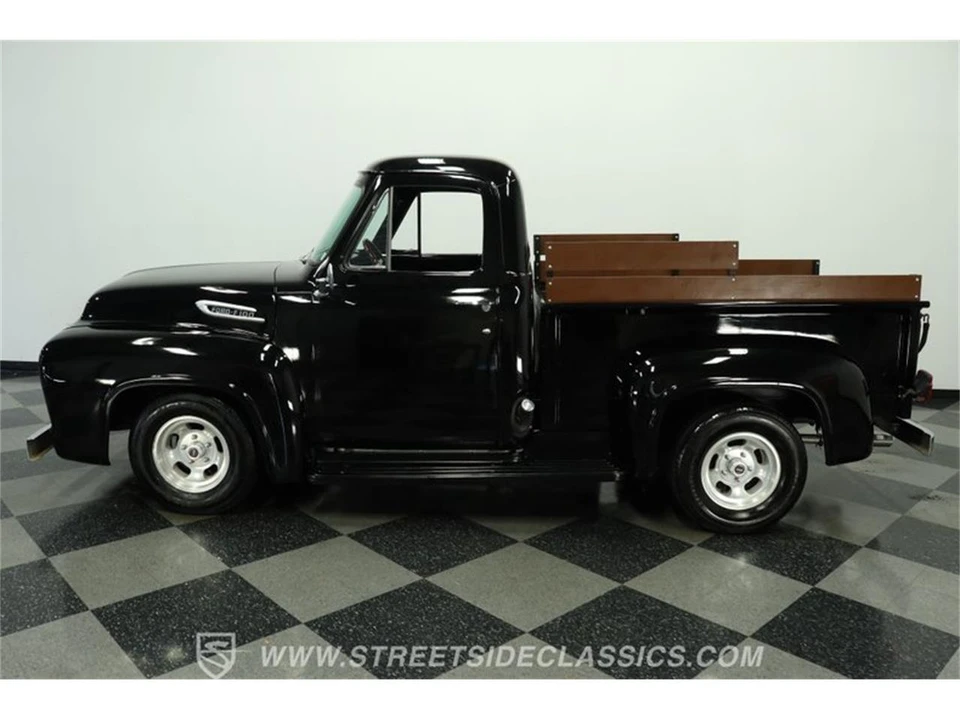 1954 Ford F-Series 2nd Gen - Image 2 of 31