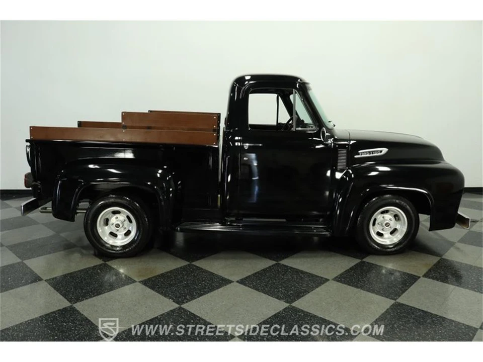1954 Ford F-Series 2nd Gen - Image 12 of 31