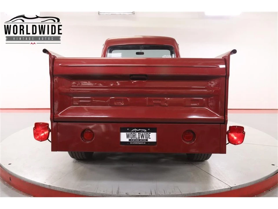 1954 Ford F-Series 2nd Gen - Image 17 of 31