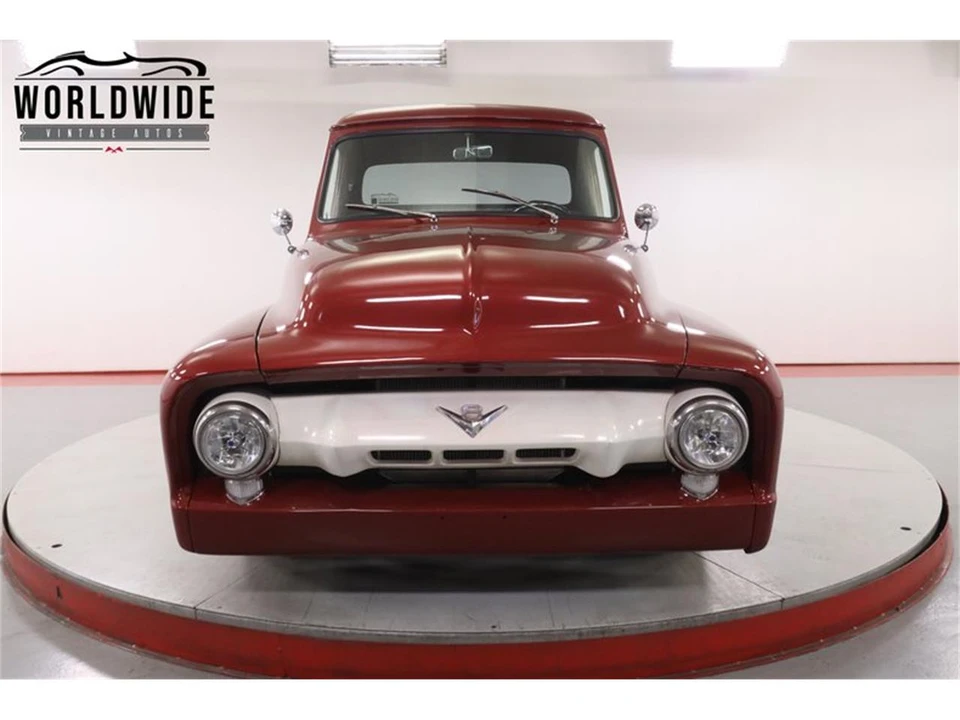 1954 Ford F-Series 2nd Gen - Image 15 of 31