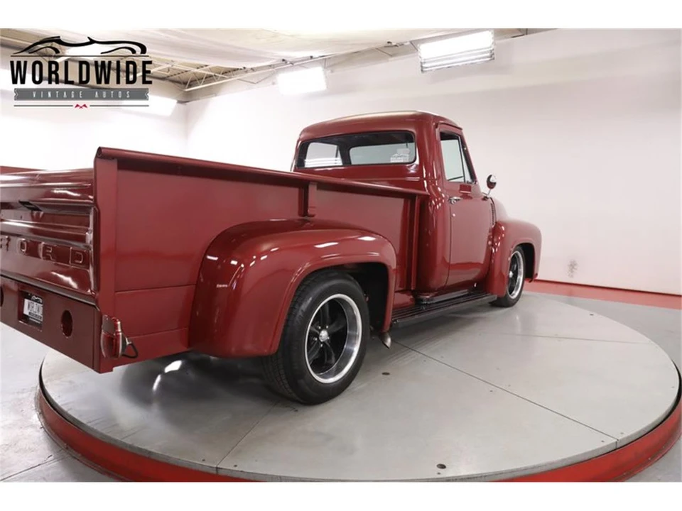 1954 Ford F-Series 2nd Gen - Image 21 of 31