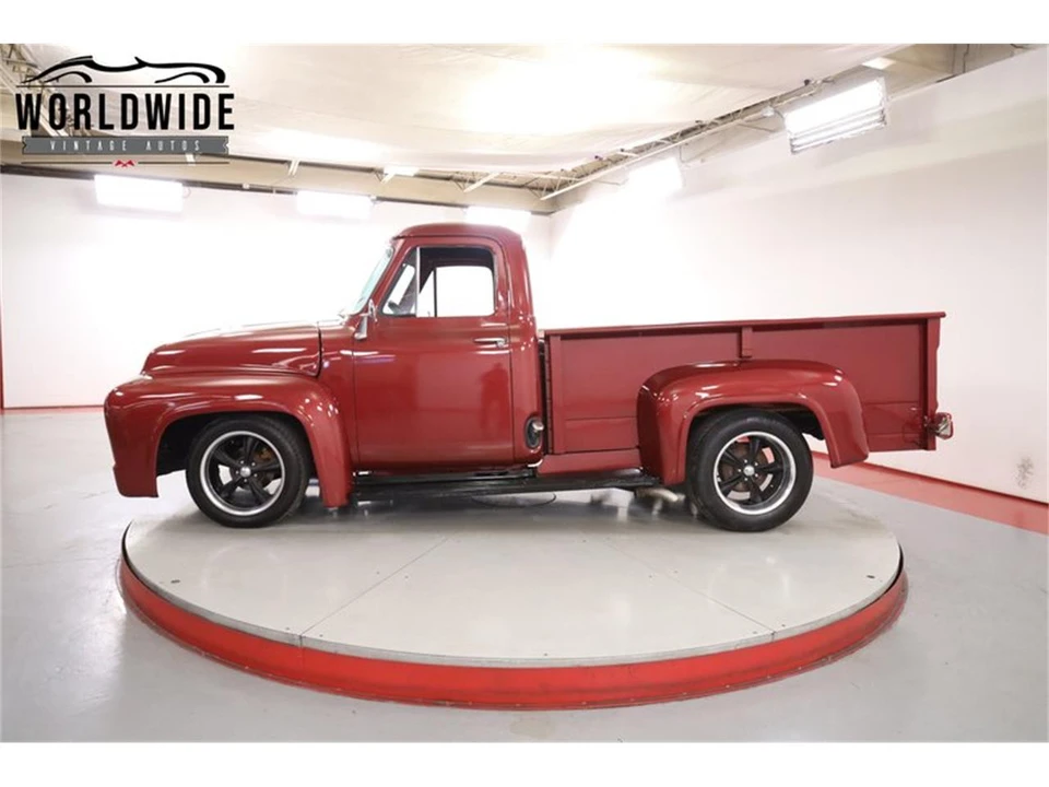 1954 Ford F-Series 2nd Gen - Image 3 of 31