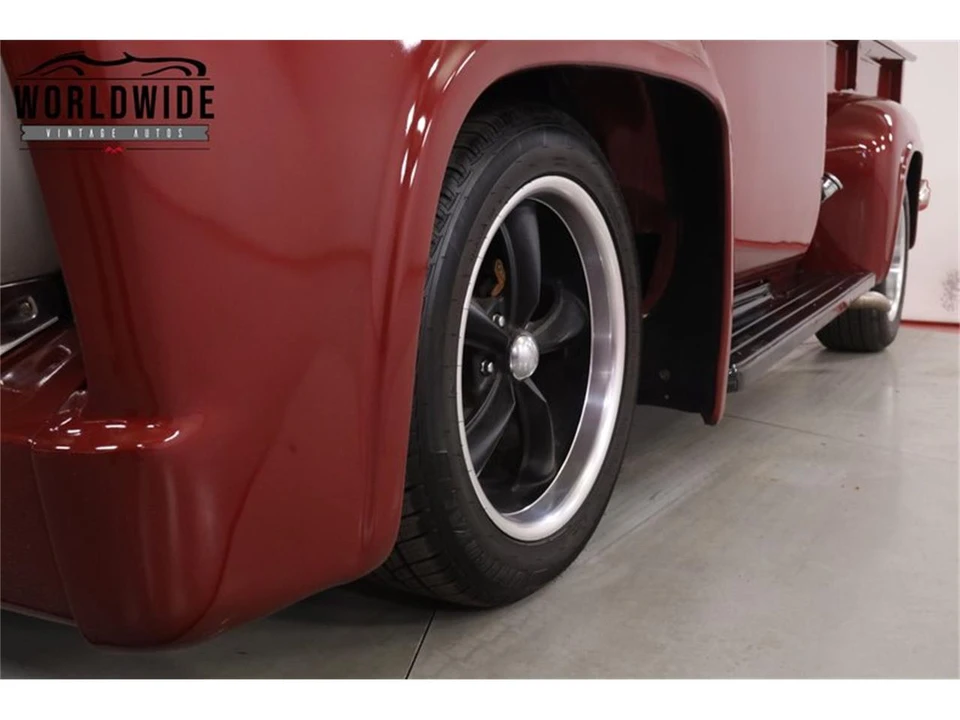 1954 Ford F-Series 2nd Gen - Image 11 of 31