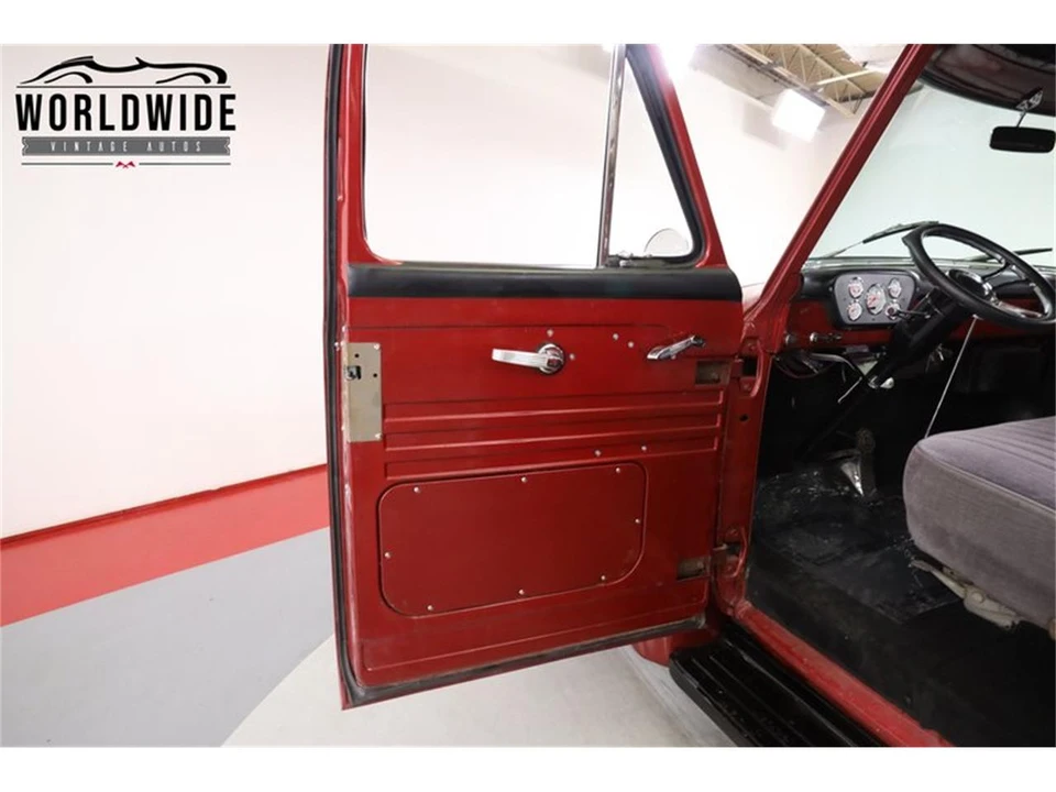 1954 Ford F-Series 2nd Gen - Image 25 of 31