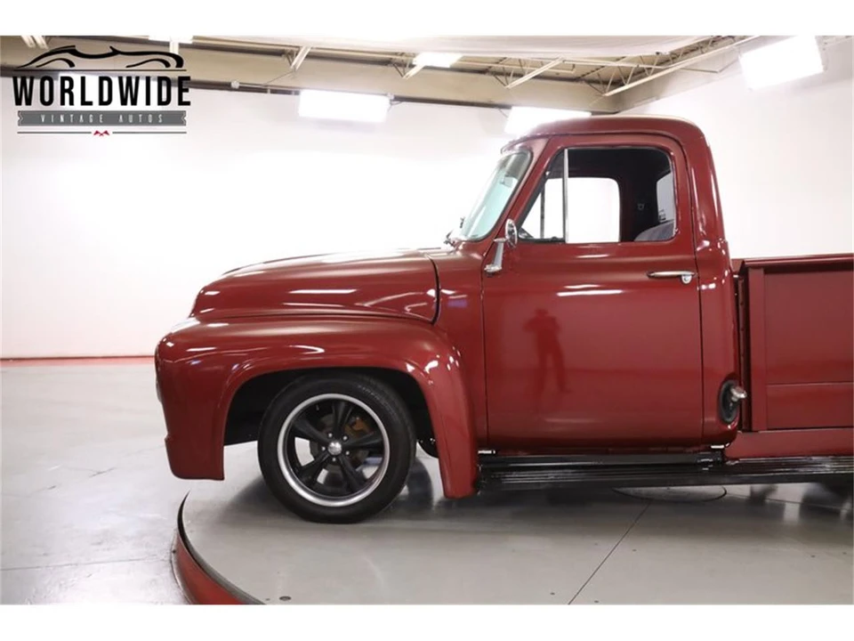 1954 Ford F-Series 2nd Gen - Image 7 of 31