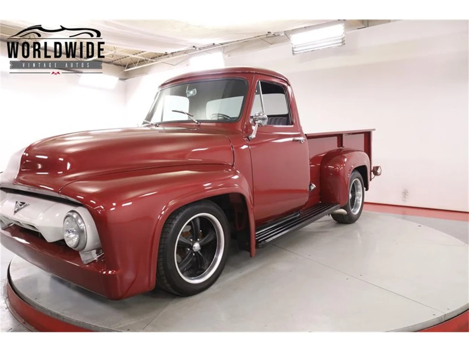 1954 Ford F-Series 2nd Gen - Image 13 of 31