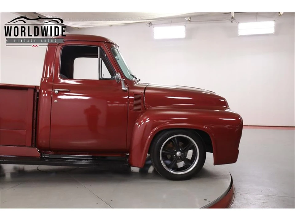 1954 Ford F-Series 2nd Gen - Image 8 of 31