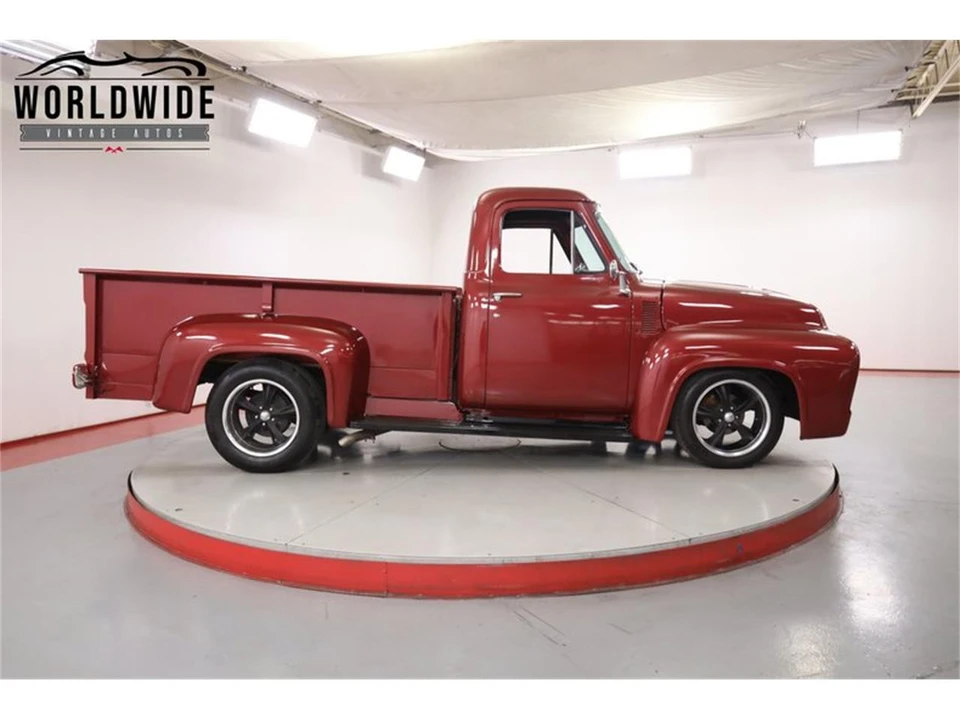 1954 Ford F-Series 2nd Gen - Image 4 of 31