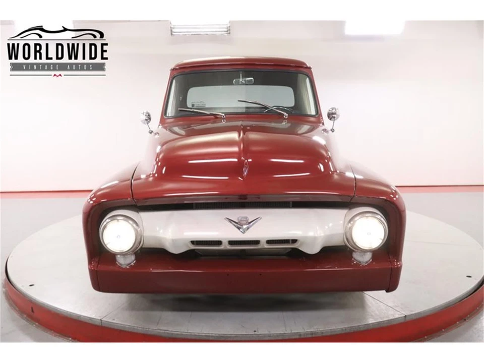1954 Ford F-Series 2nd Gen - Image 16 of 31