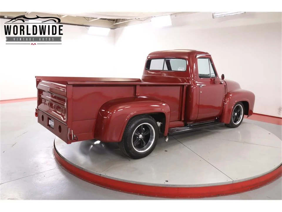 1954 Ford F-Series 2nd Gen - Image 6 of 31