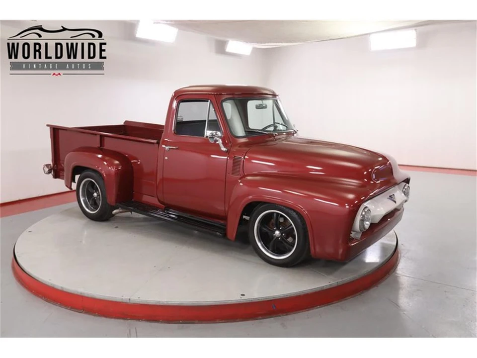 1954 Ford F-Series 2nd Gen - Image 2 of 31