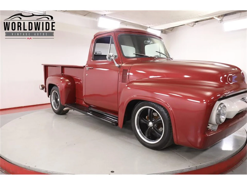 1954 Ford F-Series 2nd Gen - Image 14 of 31