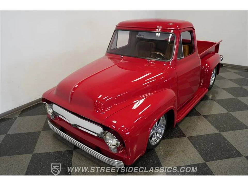 1954 Ford F-Series 2nd Gen - Image 21 of 31