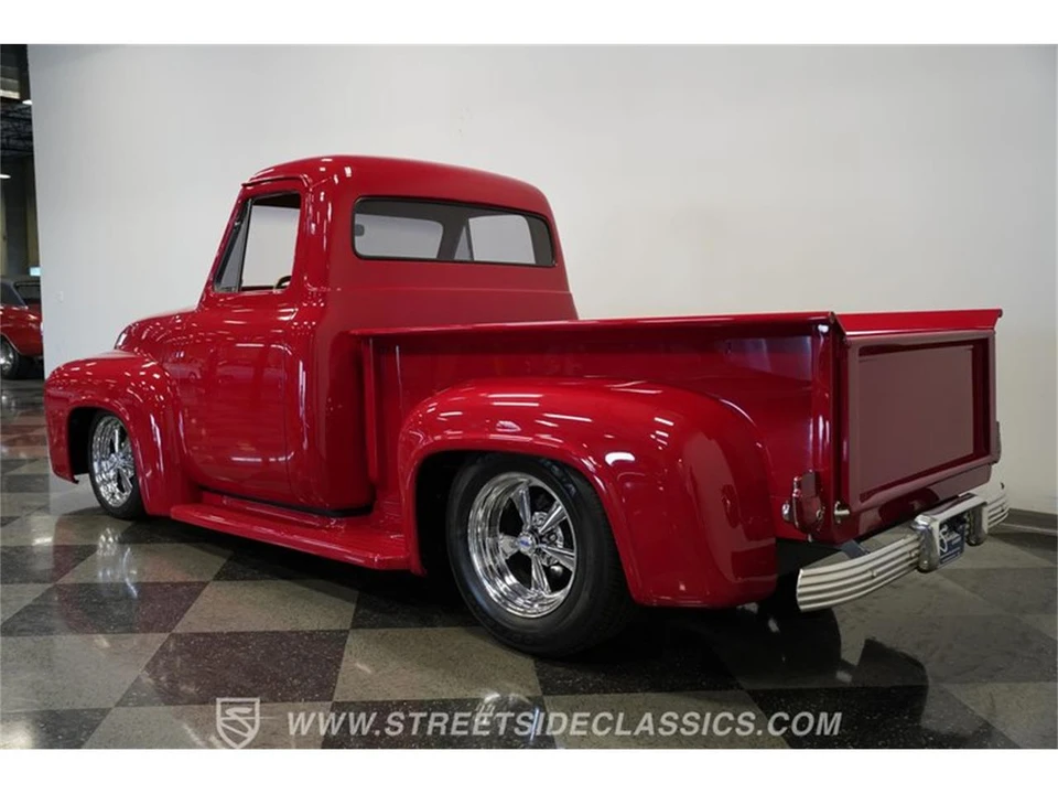 1954 Ford F-Series 2nd Gen - Image 9 of 31