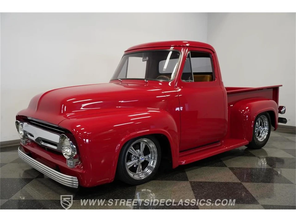1954 Ford F-Series 2nd Gen - Image 5 of 31