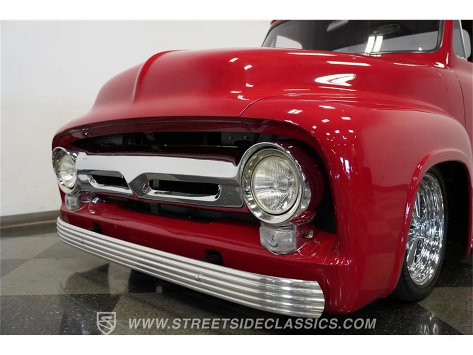 1954 Ford F-Series 2nd Gen - Image 22 of 31
