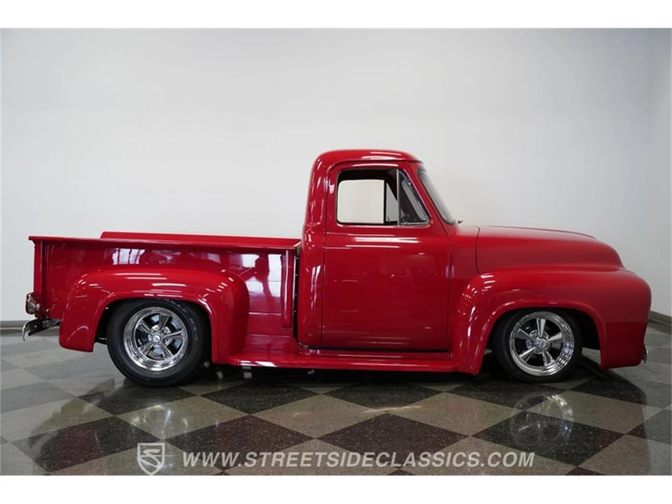 1954 Ford F-Series 2nd Gen - Image 14 of 31