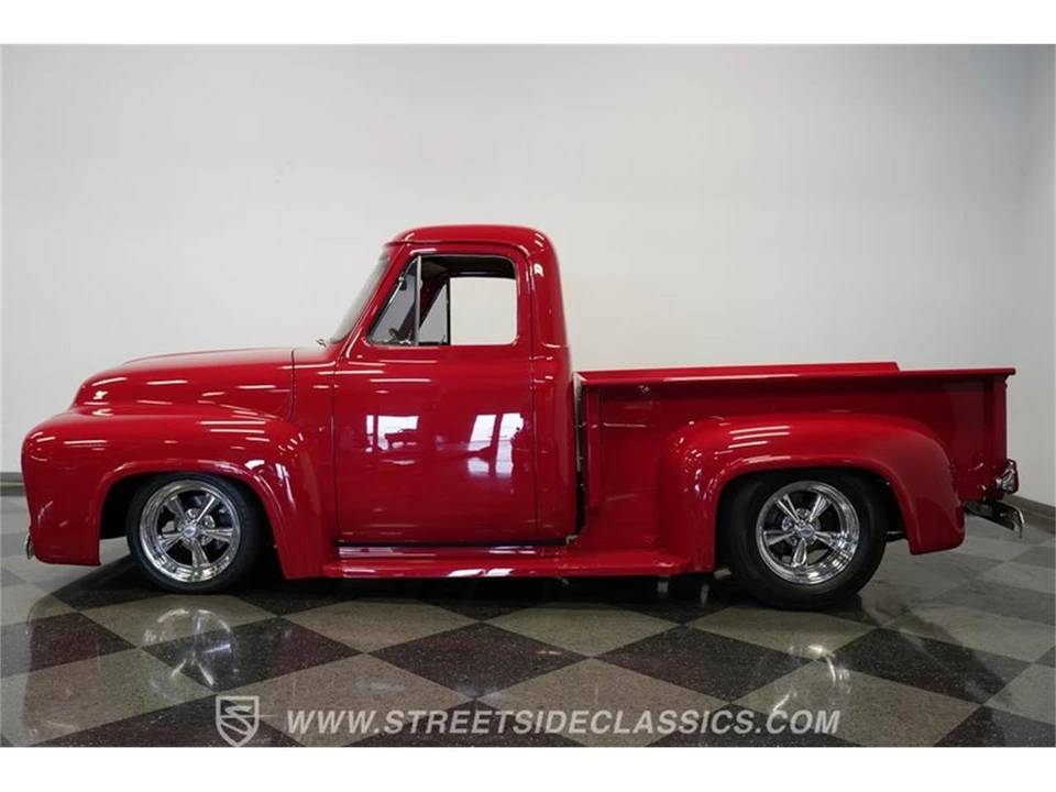 1954 Ford F-Series 2nd Gen - Image 2 of 31