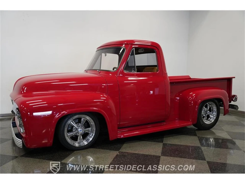 1954 Ford F-Series 2nd Gen - Image 6 of 31