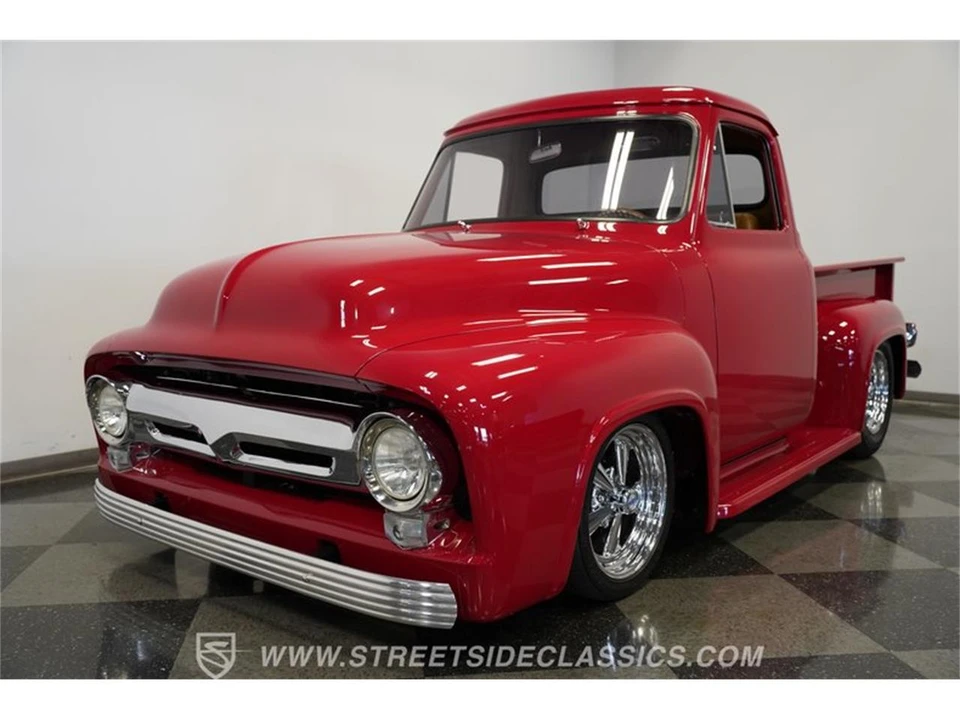 1954 Ford F-Series 2nd Gen - Image 18 of 31