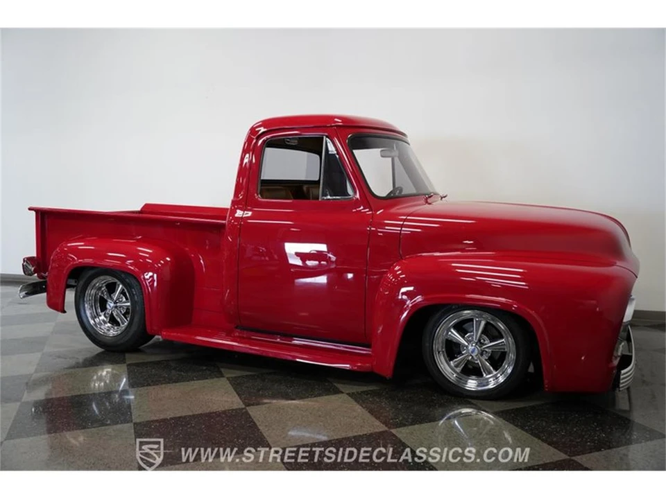1954 Ford F-Series 2nd Gen - Image 15 of 31