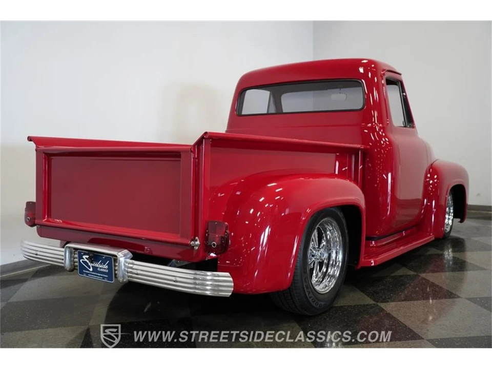 1954 Ford F-Series 2nd Gen - Image 11 of 31
