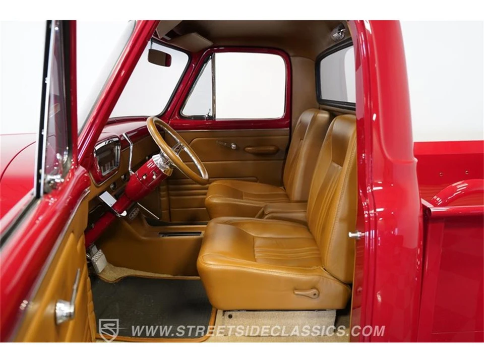 1954 Ford F-Series 2nd Gen - Image 3 of 31