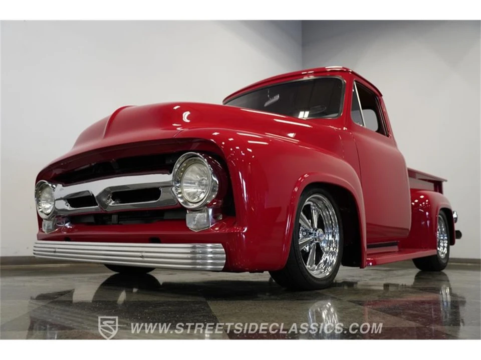 1954 Ford F-Series 2nd Gen - Image 19 of 31