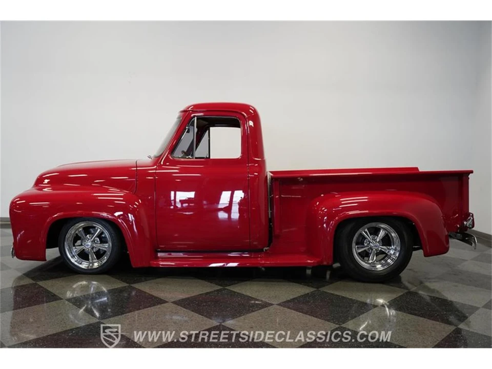 1954 Ford F-Series 2nd Gen - Image 7 of 31