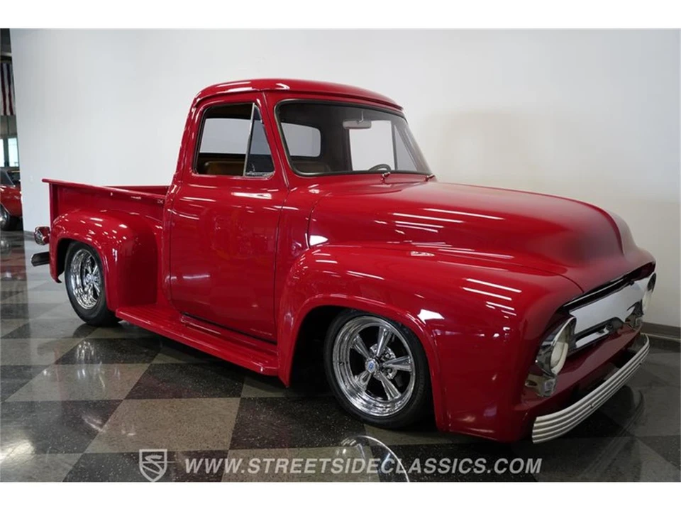 1954 Ford F-Series 2nd Gen - Image 16 of 31