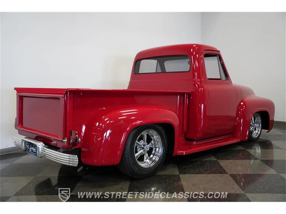 1954 Ford F-Series 2nd Gen - Image 12 of 31