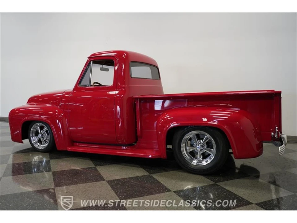 1954 Ford F-Series 2nd Gen - Image 8 of 31