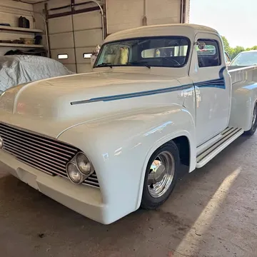 1954 Ford F100