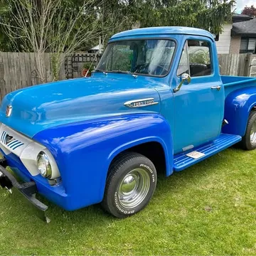 1954 Ford F-100