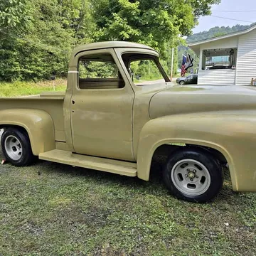 1954 Ford F100