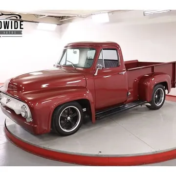 1954 Ford F100