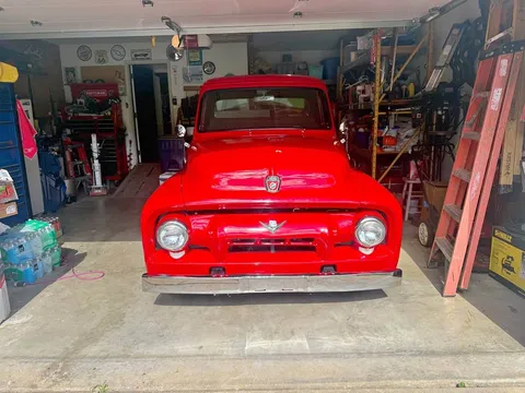 1954 Ford F100