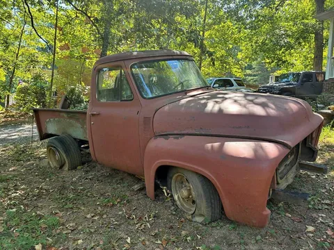 1954 Ford F100