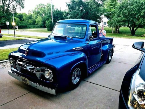 1954 Ford F100