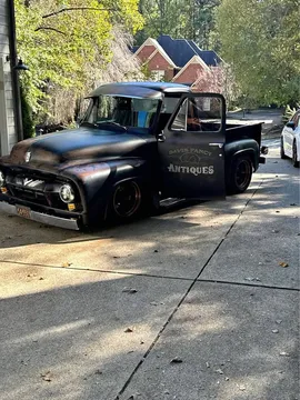 1954 Ford F100