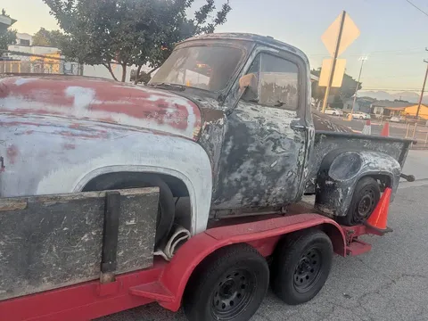 1954 Ford F100