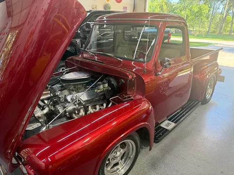 1954 Ford F100
