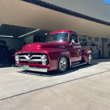 1954 Ford F-100 Pickup