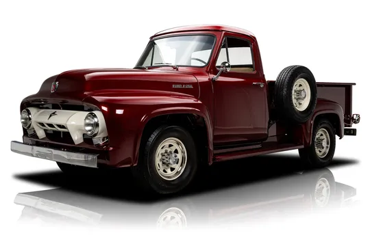 1954 Ford F250 Pickup Truck