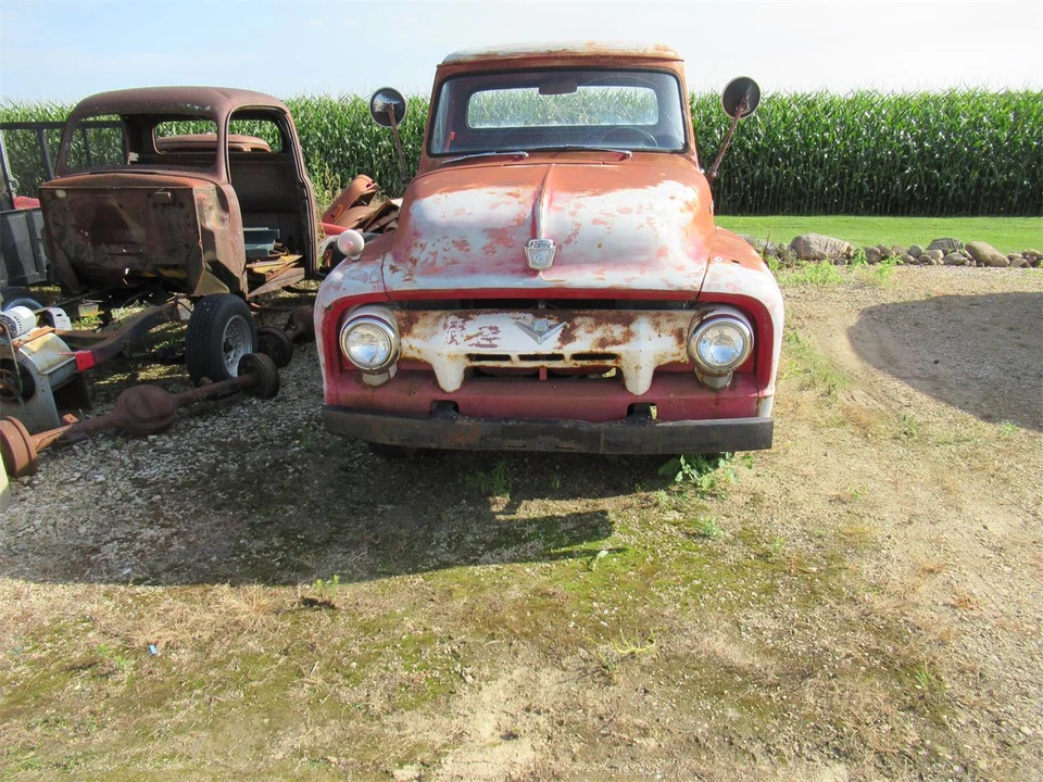 1954 Ford F-Series 2nd Gen - Image 2 of 14