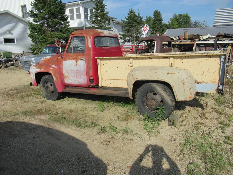 1954 Ford F-Series 2nd Gen - Image 3 of 14