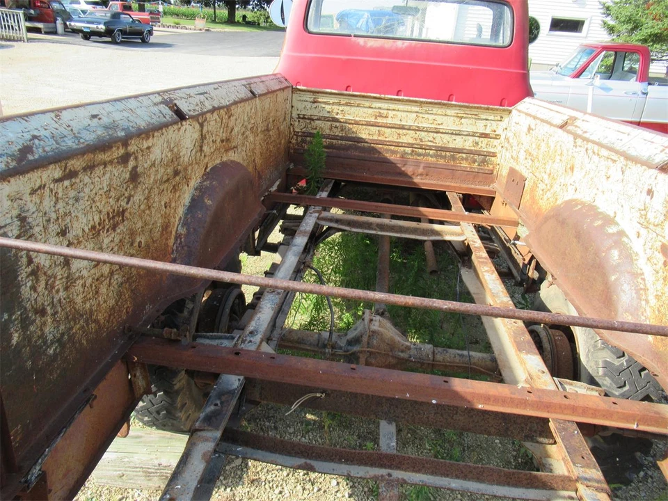 1954 Ford F-Series 2nd Gen - Image 4 of 14