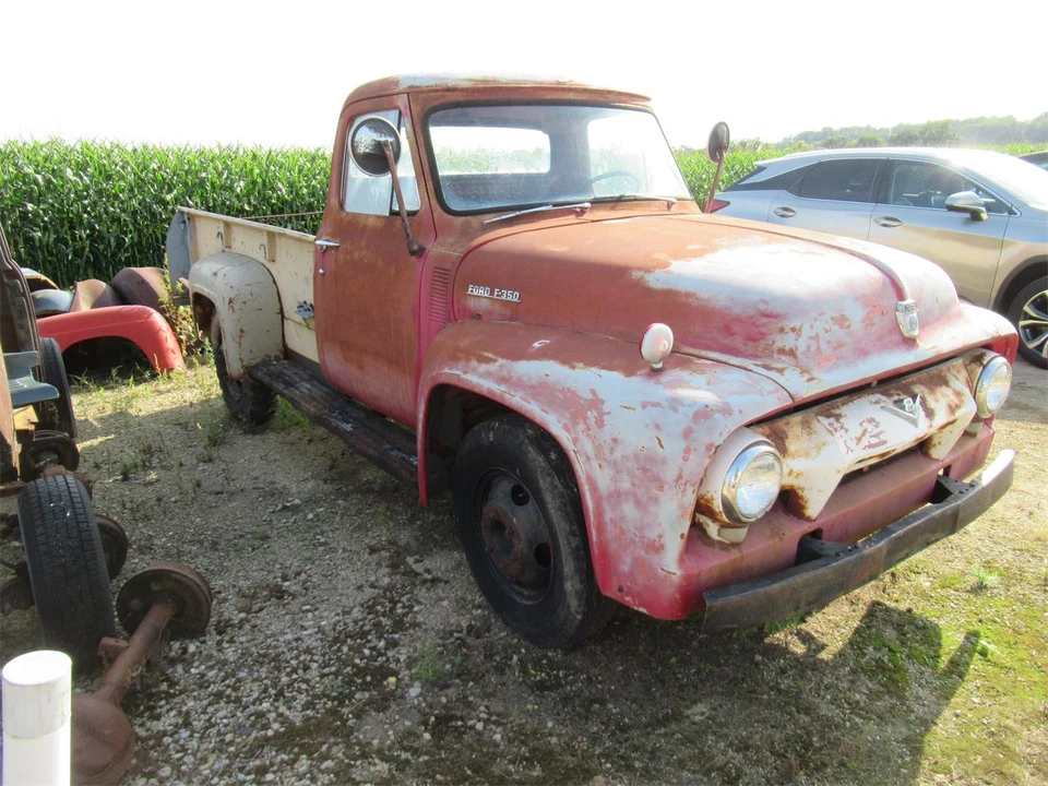 1954 Ford F-Series 2nd Gen - Image 6 of 14